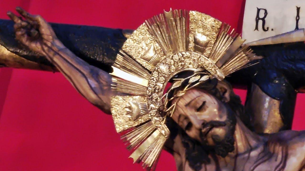 Cristo Preciosa Sangre. ..Cuaresma 2026 Templo Histórico de San Francisco 4.03.2026