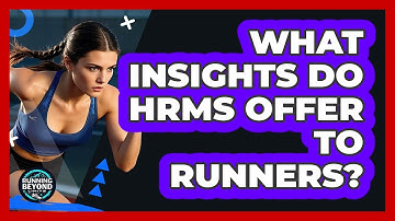 What Insights Do HRMs Offer To Runners?