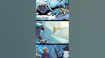 What if Thor was Raised by the Frost Giants?