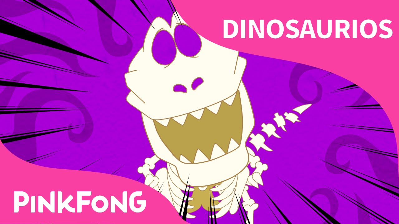 A Cavar | Dinosaurios | PINKFONG Canciones Infantiles
