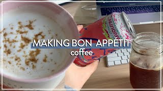 Trying Bon Appétit Chef's Favorite Coffee