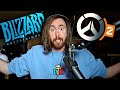 Asmongold on Overwatch 2 & Why Blizzard Games Are Becoming Worse