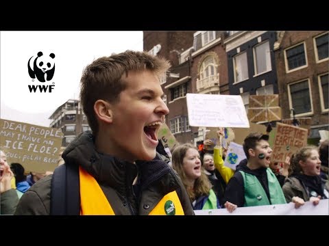 Be one with nature - Wereld Natuur Fonds (60 sec)