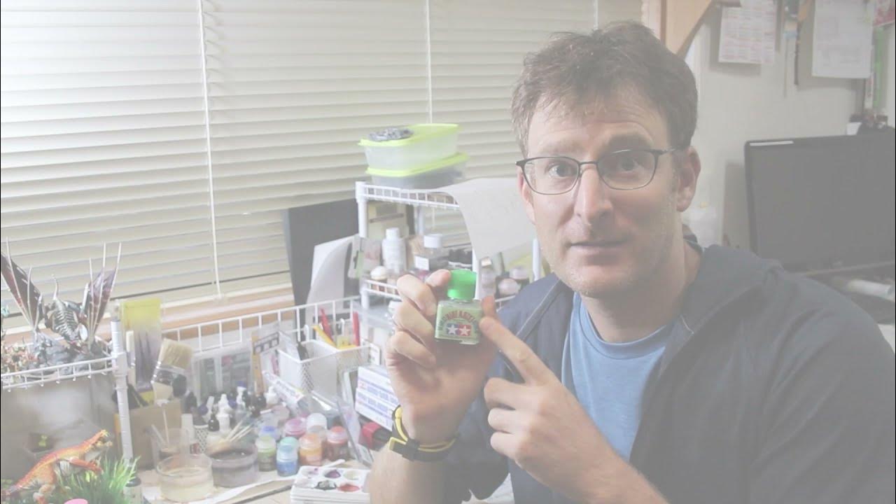 Interesting video about a cheaper Tamiya glue replacement - Tools &  Supplies - KitMaker Network