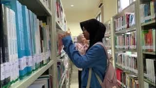 LITERASI “Menjelajah dengan hati pengetahuan tanpa batas” -BENITA OCTHAVIANI #LVKLdispusipciamis2025