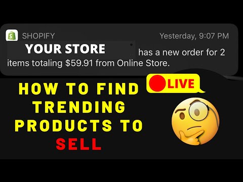 Hoe vindt u Trending producten 2020 | 5 Gratis tools - Getting Ready for Q4