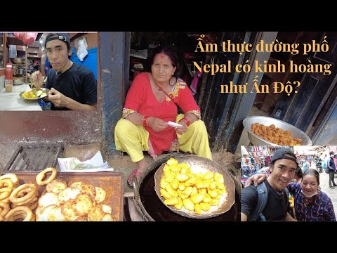 Video: Những món ăn hàng đầu nên thử ở Nepal