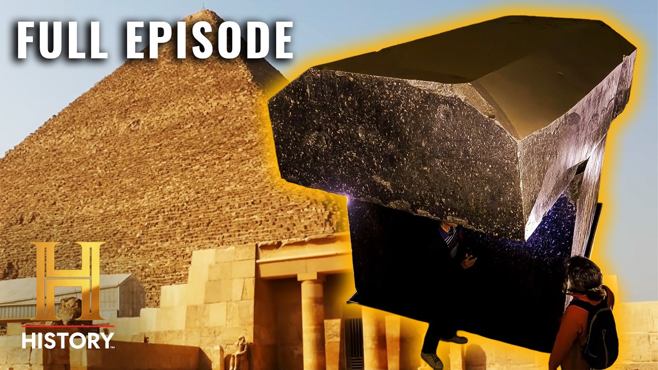 Egypt's Giant Tombs (S20, E17) | Ancient Aliens | Full Episode
