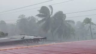 Super Typhoon Odette hit DINAGAT ISLANDS