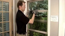 How To: Replace or Reset a Window Balancer
