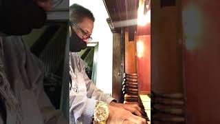 Chris FLEISCHER, Pipe Organ- Benediction & Postlude