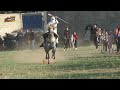 عرس عبد الرؤوف كوسة 07 لحظة مثيرة على ظهر الحصان في سطيف 