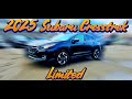 2025 Subaru Crosstrek Limited Crystal Black Silica Condensed Walk Through 25CT6266 2025 Subaru Crosstrek Limited Crystal Black Silica Condensed Walk Through 25CT6266