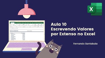 Escrevendo Valores por Extenso no Excel