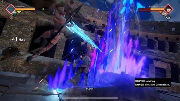 New cac 100% reset combos