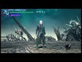 Devil May Cry 5 - Vergil Taunts Complete [Full HD 60fps]