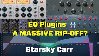 The Great EQ Plugin Rip-Off // Tested