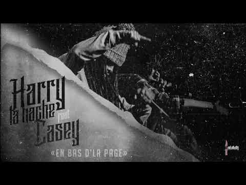 Harry La Hache feat Casey " En bas d'la page"