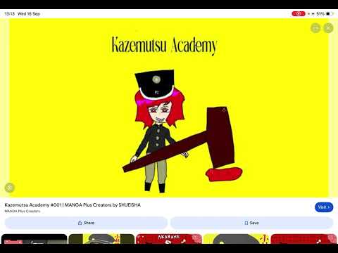 Kazemutsu Academy explain in seconds ￼
