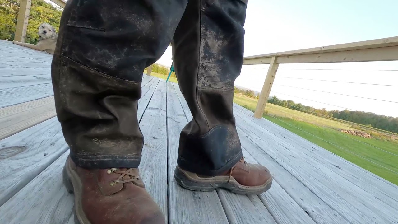 Caterpillar Men's Trademark Pant Review 