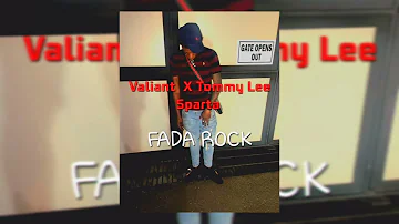 Valiant X Tommy Lee Sparta - Fada Rock (Official Audio)