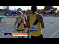 2019 Vic Champs: M20 100m Hdls