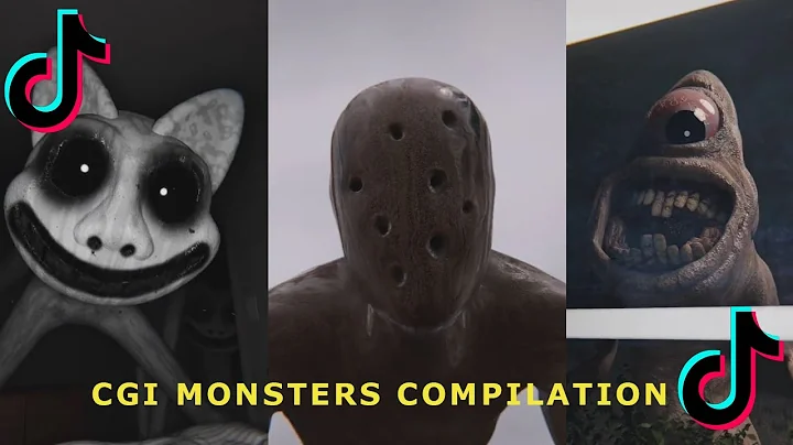 cgi monsters compilation