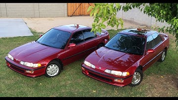 New 1992 Integra GS, Part 3:  Cleanup & Registration