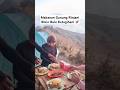 Makanan Gunung Rinjani Bikin Bule Ketagihan #rinjani #hiking #mountains #travel #fypシ #viral #bule