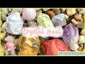 🔮Huge Crystal Haul | Episode Seven | Facebook & Instagram Crystal Haul | $400 Haul |