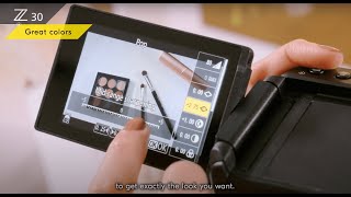 Nikon Z 30 – Chapter 3: Elevate Your Style screenshot 4