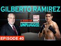 World Boxing Champ Gilberto Ramirez talks about moving from 168 pounds to Light Heavy Weight