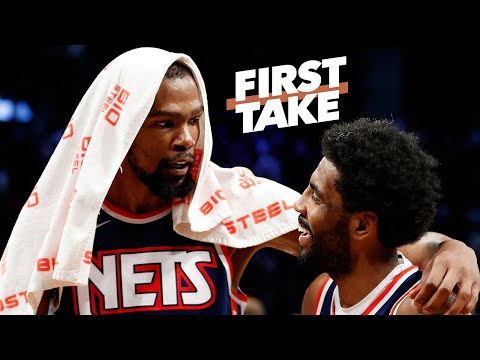 Kevin Durant should WANT OUT regardless - Perk ???? | First Take