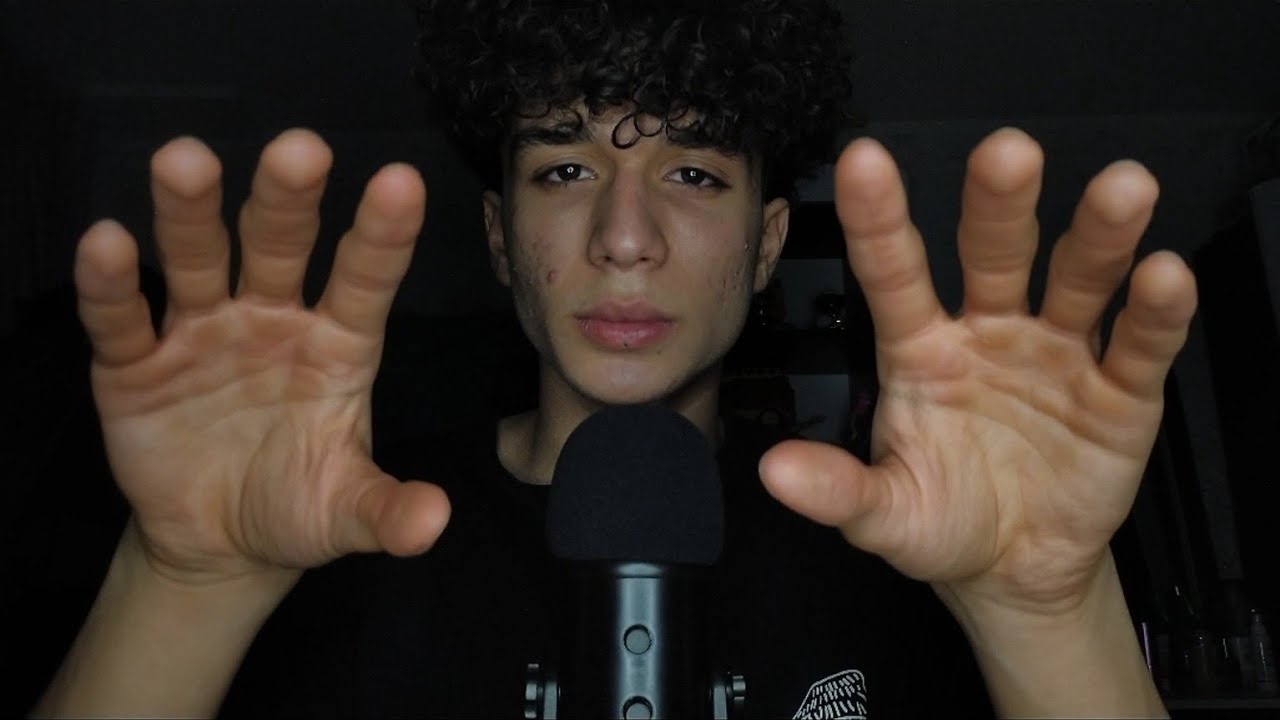 ASMR Tickle Tickle Sounds