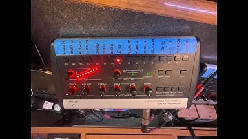 How to use the Behringer XR18 P16M Personal Monitor (IPad) Video 12