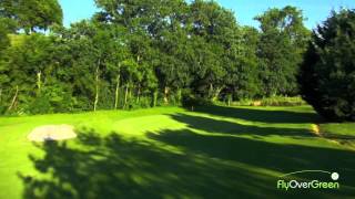 Golf Epherra - Trou N° 14