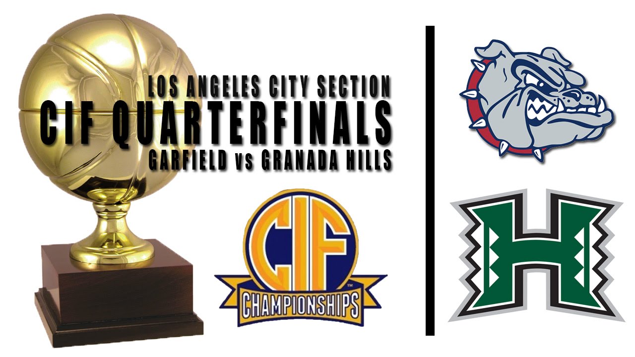 Garfield Vs Granada Hills High School YouTube garfield-vs-granada-hills-high-school-youtube