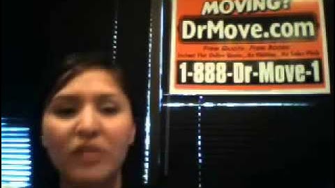 Difference between a BINDING and NON BINDING Moving Quote! Dallas - Fort Worth Movers