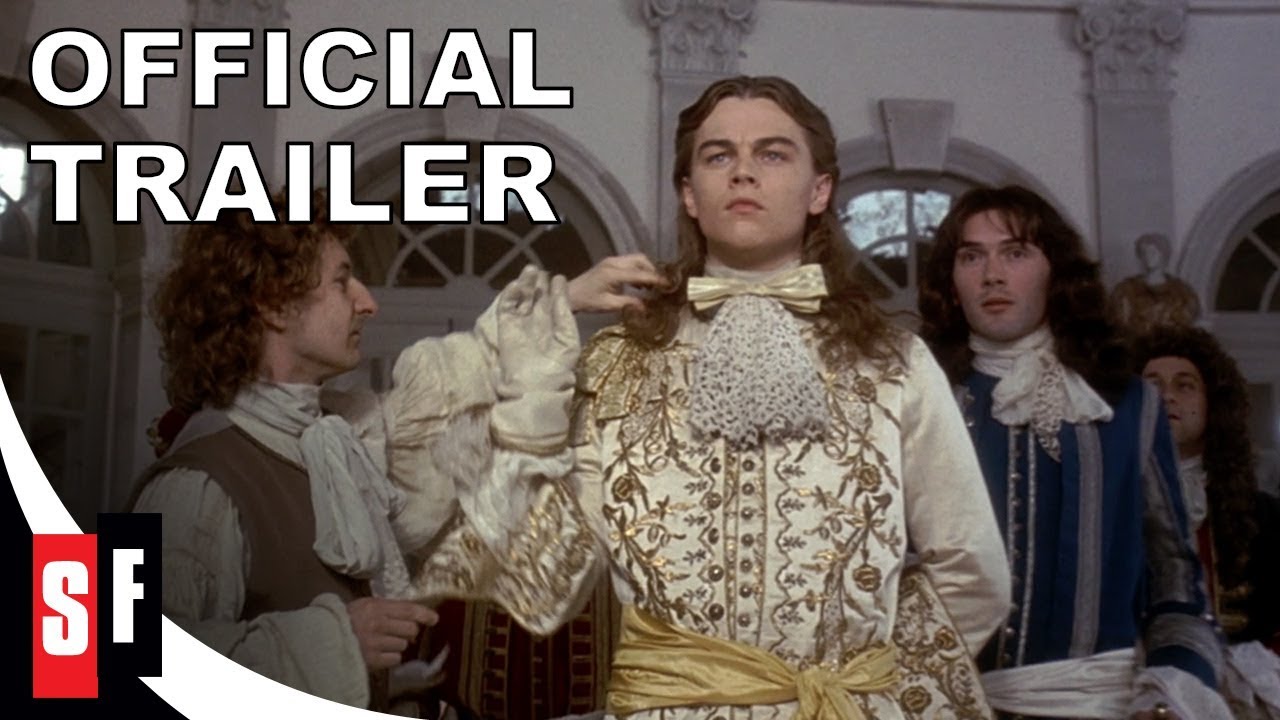 afdeling kontanter Fritagelse The Man In The Iron Mask (1998) - Official Trailer (HD) - YouTube