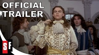 The Man In The Iron Mask (1998) -  Trailer (HD)