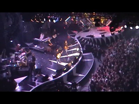 Junos 2008 opening act part 1