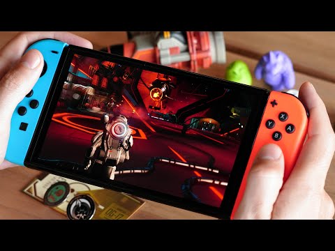 No Man's Sky on Switch