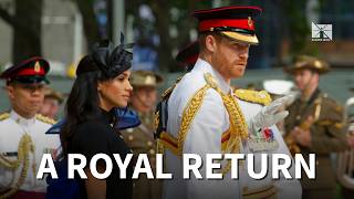 Why Harry and Meghan are leaving California and moving back to Britain