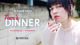 Suzanne Vega - Tom's Diner (DJ MorpheuZ & Phonomatik Remix)