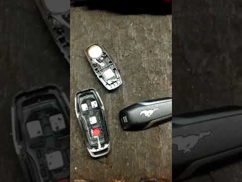 Disable Ford key fob buttons without harming electronics