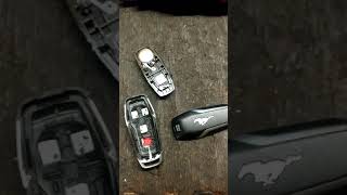 Disable Ford key fob buttons without harming electronics