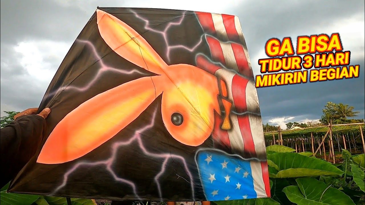 HADUH BIKIN PUSING DI KIRA LAYANGAN BIASA PAS DI LIHAT TERNYATA BEGINI