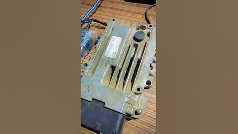 Xylo Ecm mcu 17c66 read by FC 200 #lll