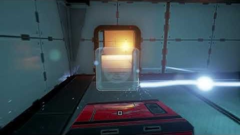 The Turing Test (PS4 Pro) - Chapter 4 (Playthrough/Walkthrough)