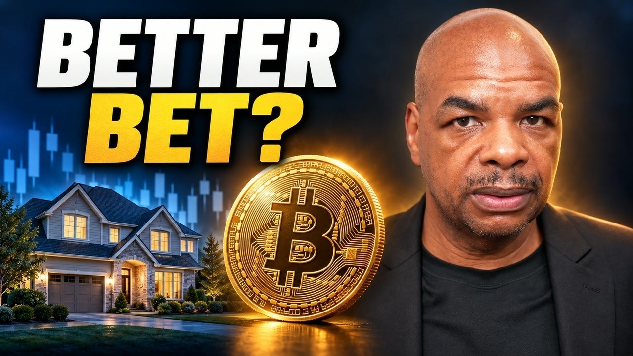 Bitcoin IS the Better Bet! How to Trade it!